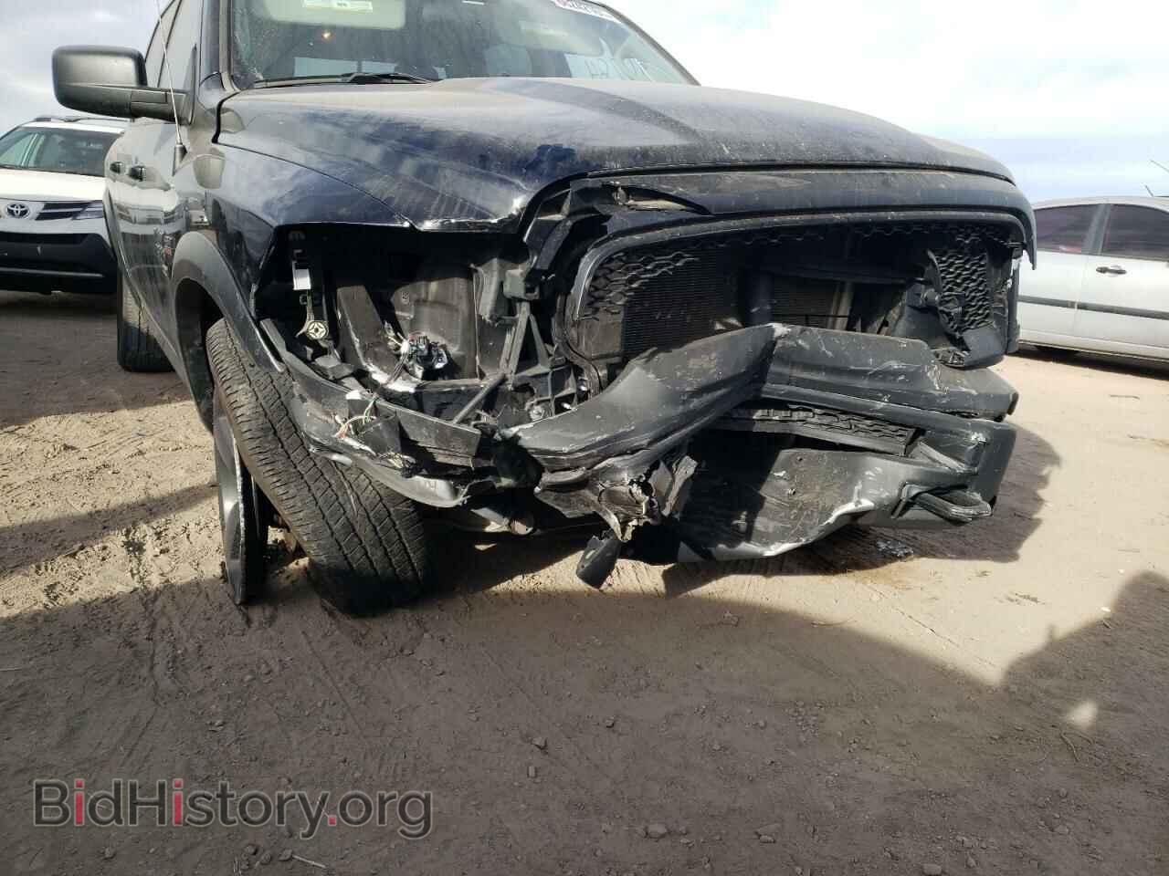 2019 RAM 1500 - VIN: 1C6RR7LT7KS672633 - Photo 9
