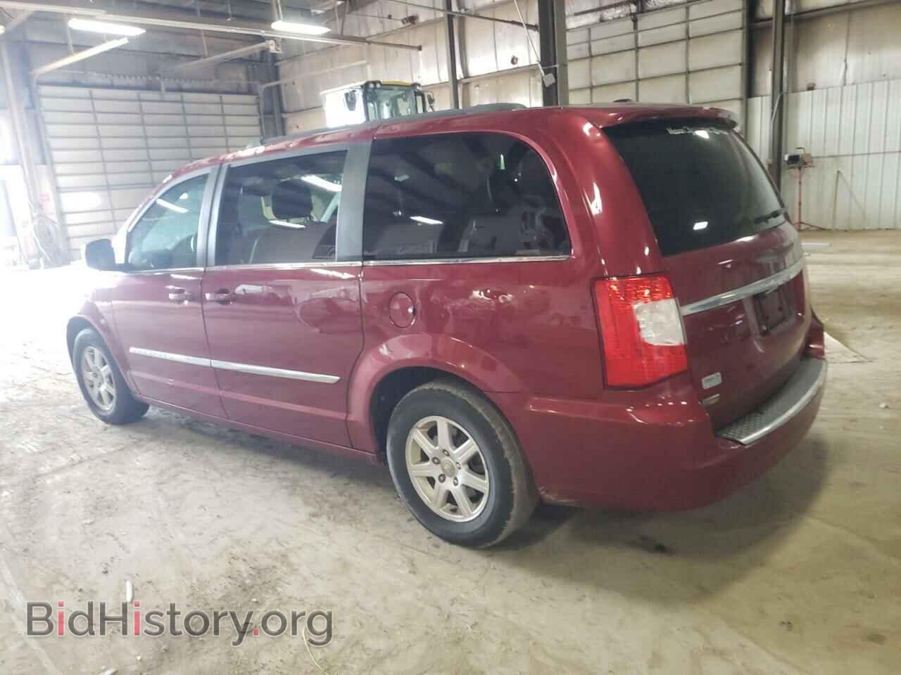 2012 CHRYSLER MINIVAN - VIN: 2C4RC1BG4CR367766 - Фото 2