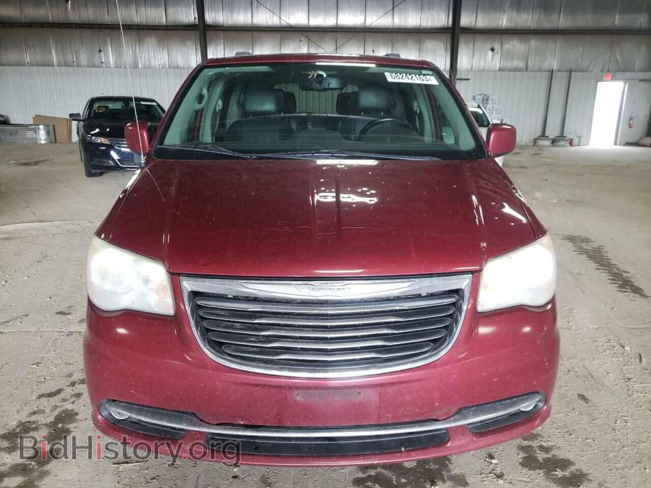 2012 CHRYSLER MINIVAN - VIN: 2C4RC1BG4CR367766 - Фото 5