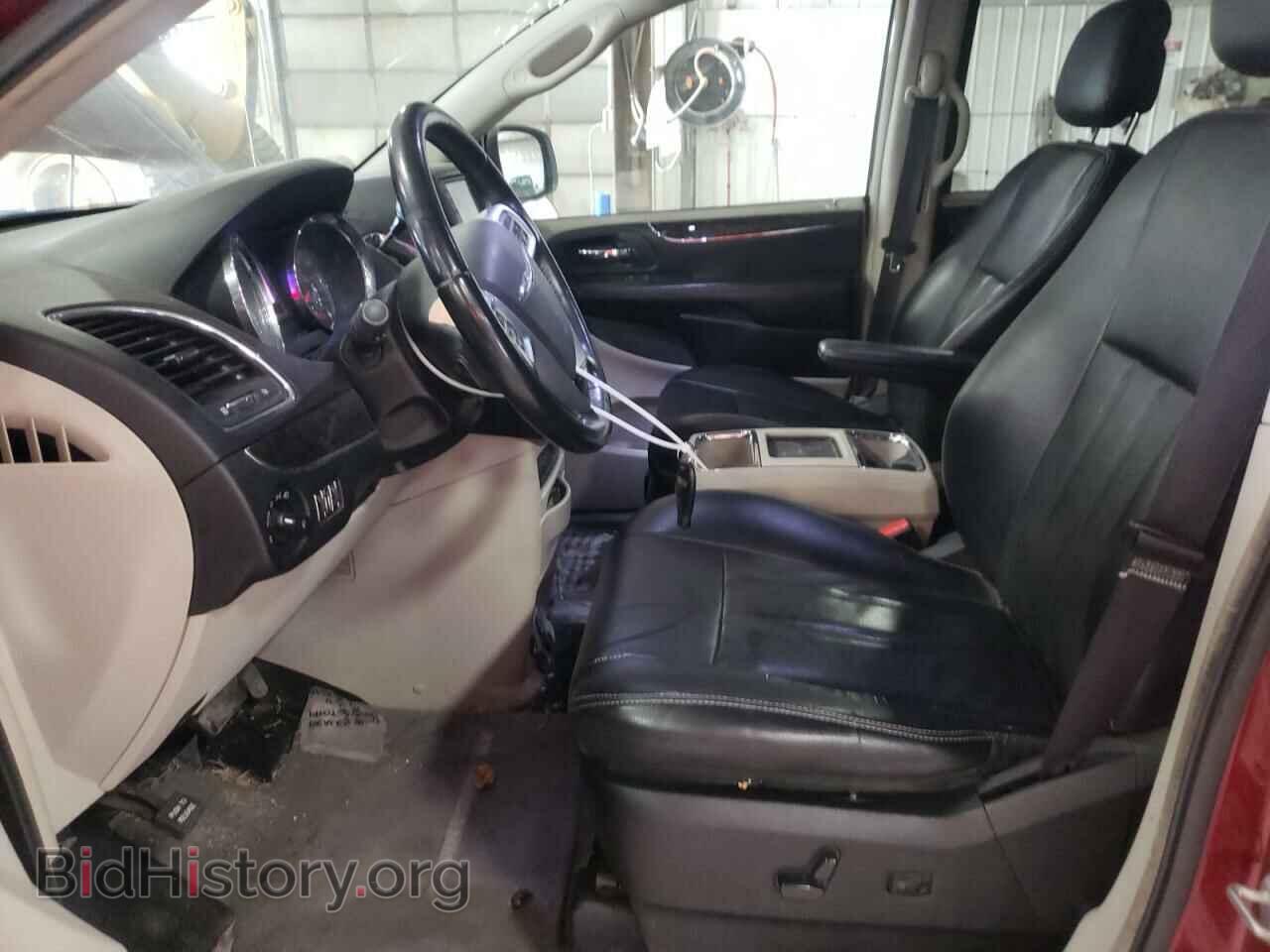 2012 CHRYSLER MINIVAN - VIN: 2C4RC1BG4CR367766 - Фото 7