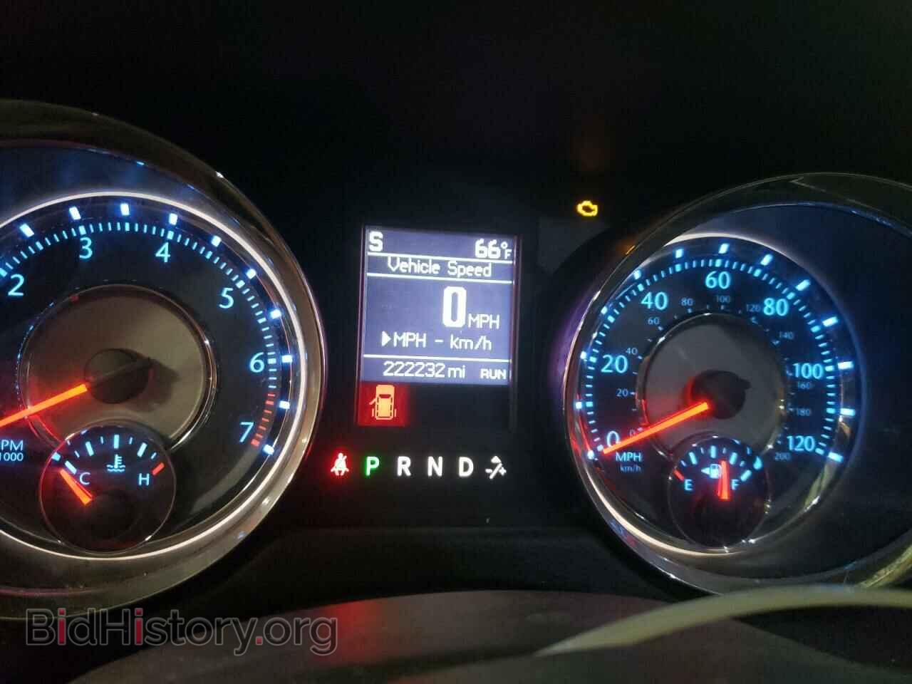 2012 CHRYSLER MINIVAN - VIN: 2C4RC1BG4CR367766 - Фото 9
