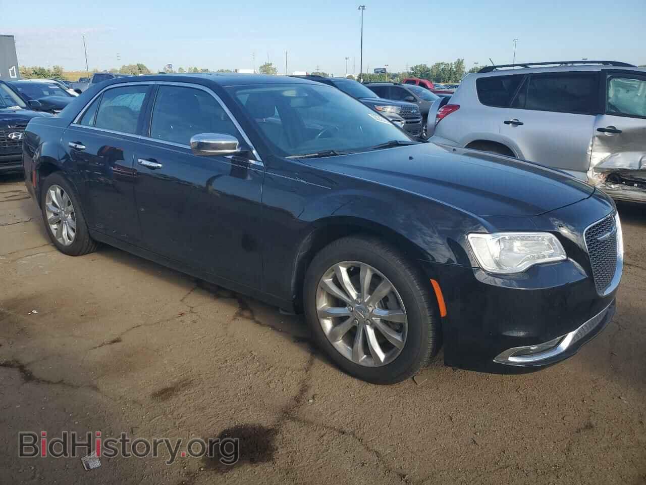 2017 CHRYSLER 300 - VIN: 2C3CCAKG6HH540453 - Фото 4