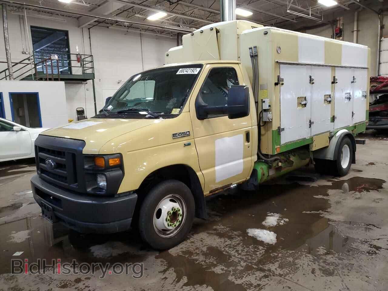 Photo 1FDXE4FL5CDA00044 - FORD ECONOLINE 2012