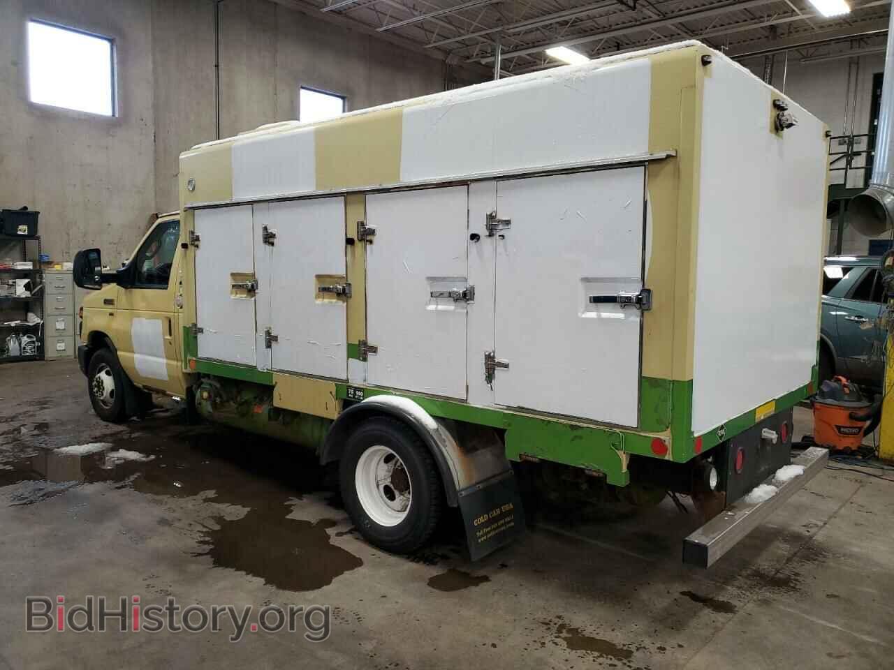 2012 FORD ECONOLINE - VIN: 1FDXE4FL5CDA00044 - Фото 2