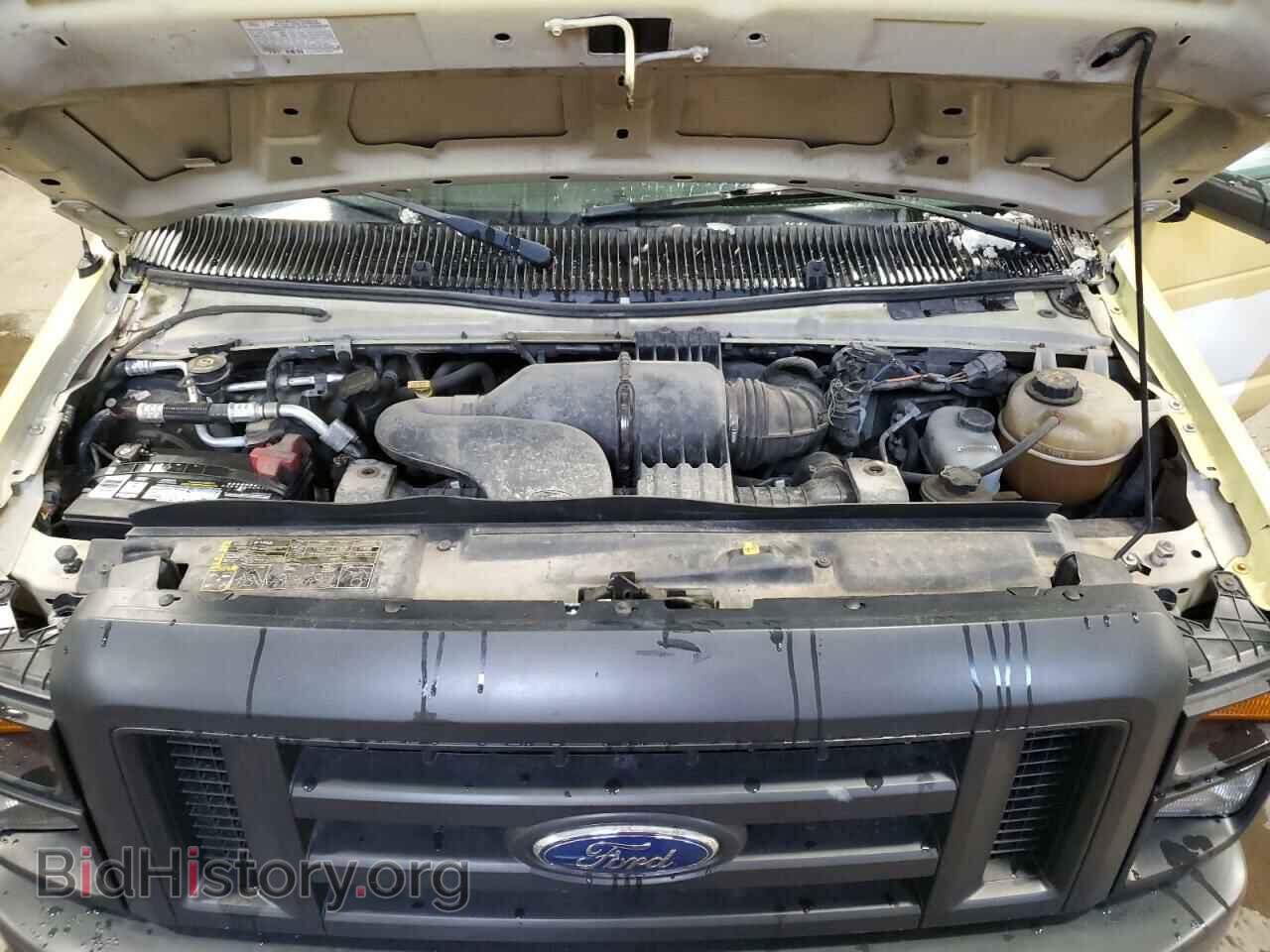 2012 FORD ECONOLINE - VIN: 1FDXE4FL5CDA00044 - Фото 11
