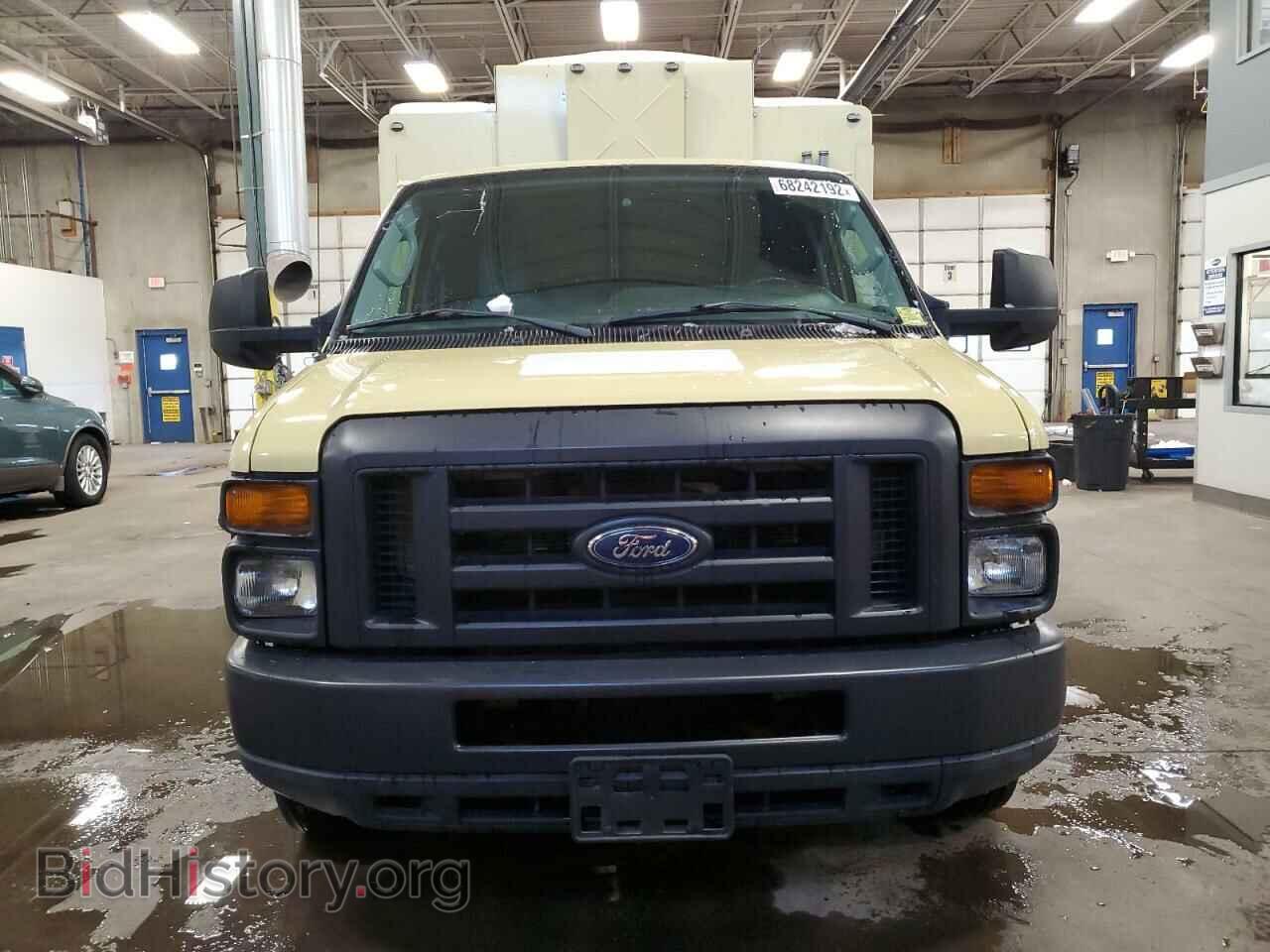 2012 FORD ECONOLINE - VIN: 1FDXE4FL5CDA00044 - Фото 5