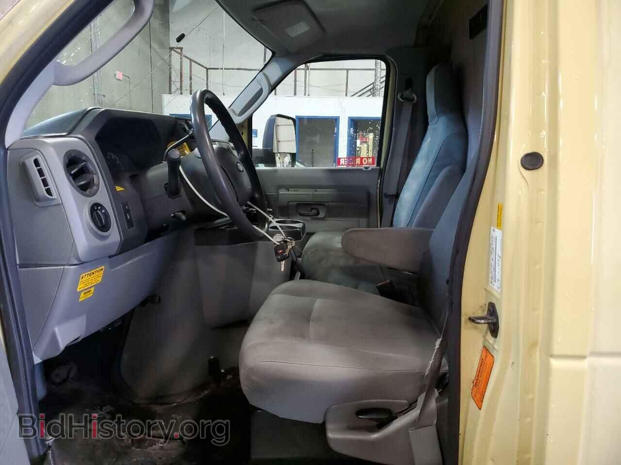 2012 FORD ECONOLINE - VIN: 1FDXE4FL5CDA00044 - Фото 7