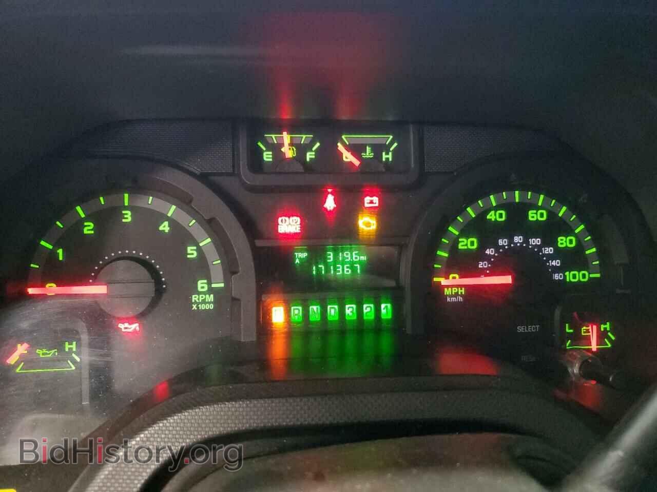 2012 FORD ECONOLINE - VIN: 1FDXE4FL5CDA00044 - Фото 9