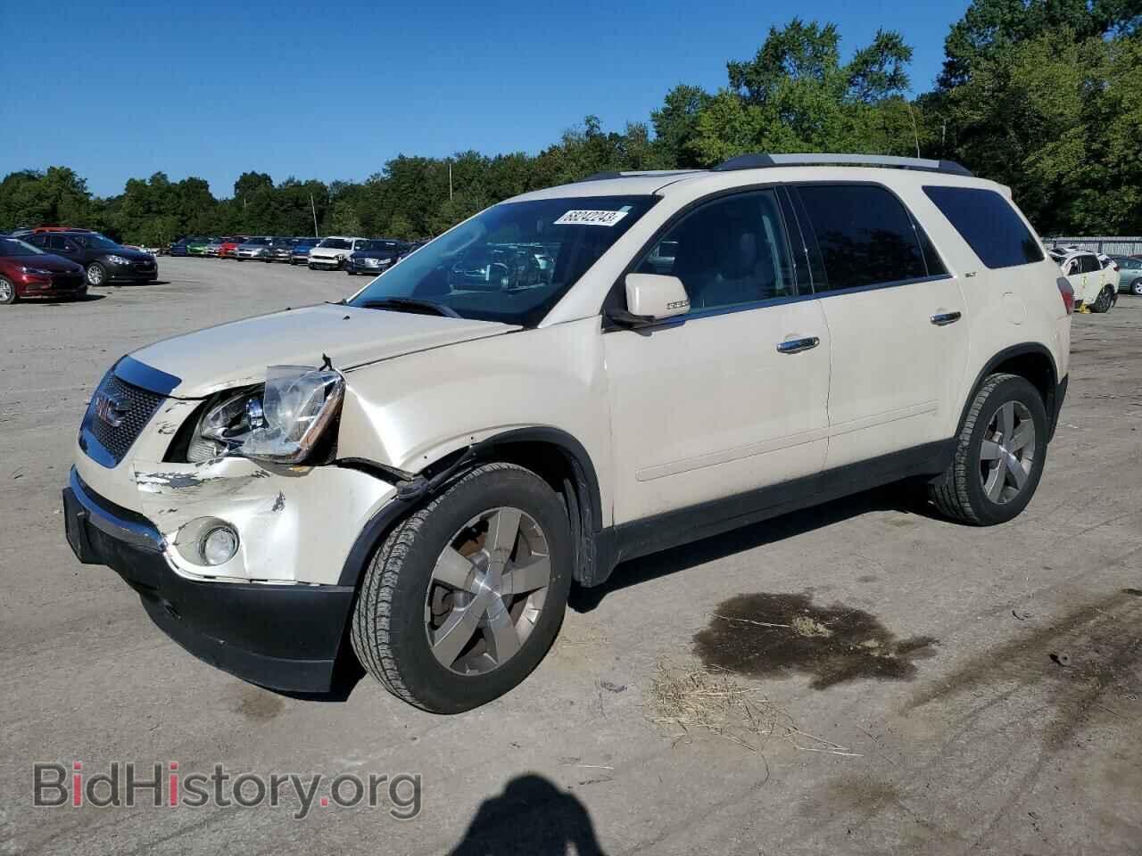 Photo 1GKKRRED8CJ269588 - GMC ACADIA 2012