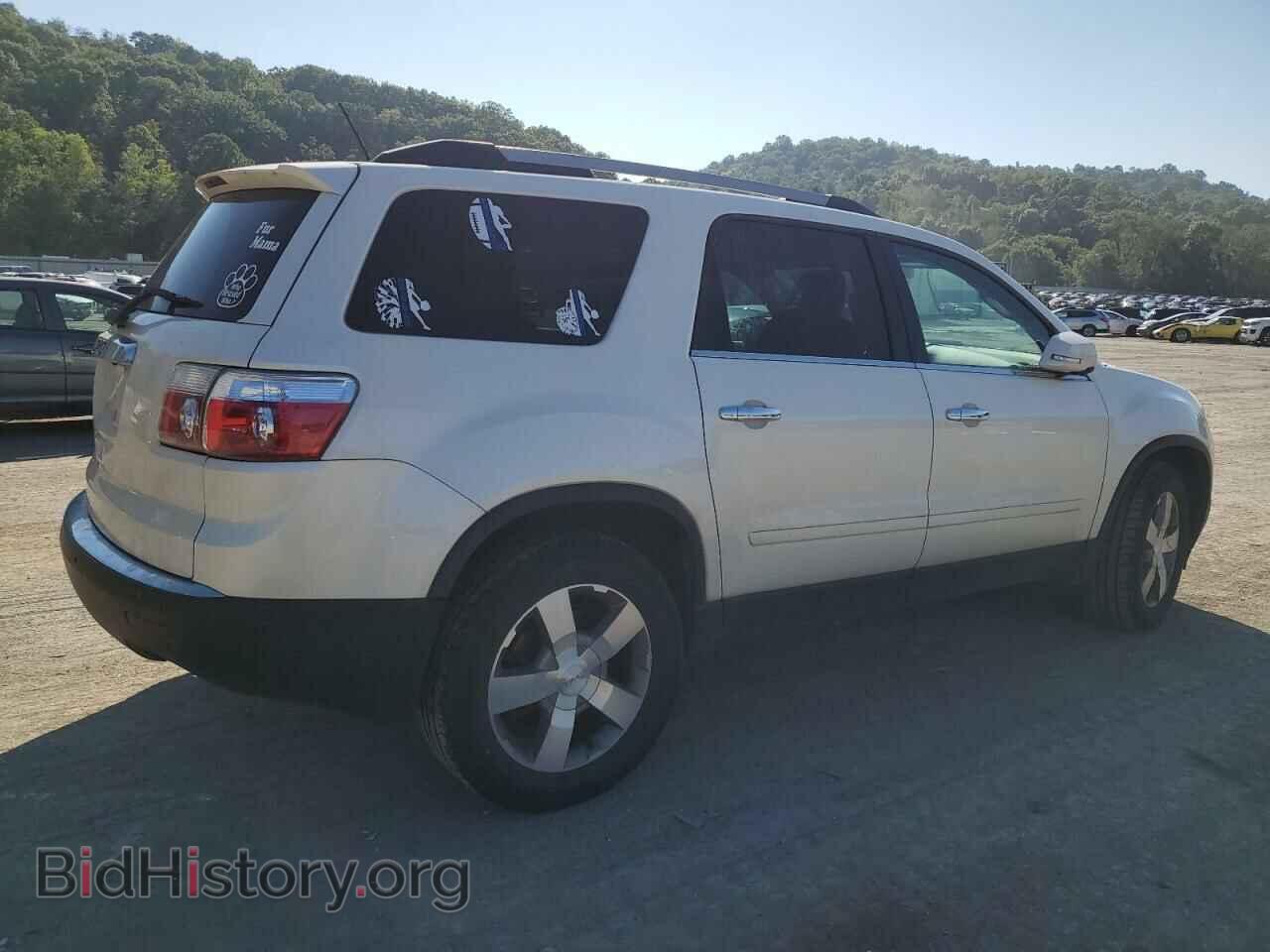2012 GMC ACADIA - VIN: 1GKKRRED8CJ269588 - Photo 3