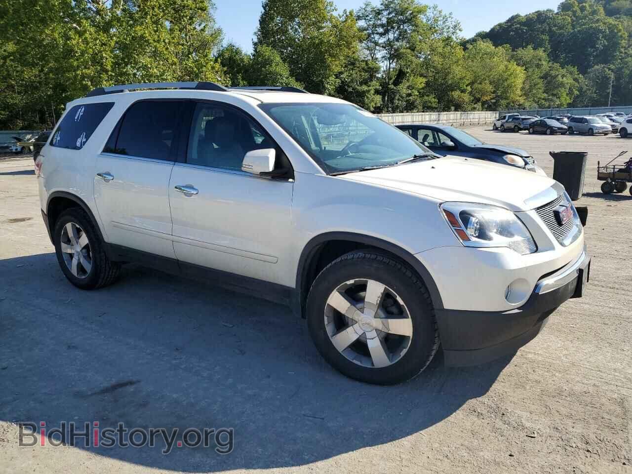 2012 GMC ACADIA - VIN: 1GKKRRED8CJ269588 - Photo 4