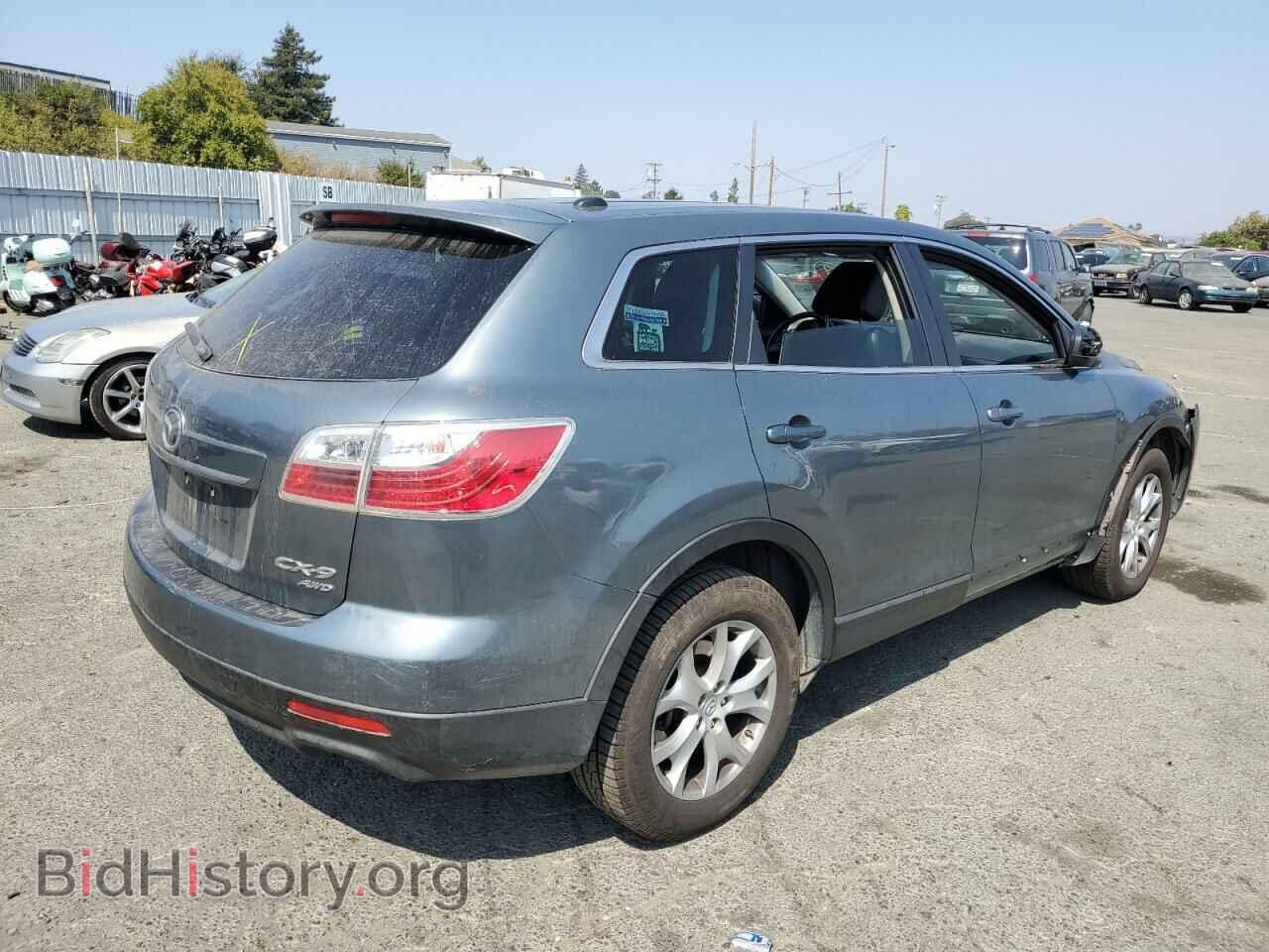 2011 MAZDA CX-9 - VIN: JM3TB3CV4B0314664 - Фото 3