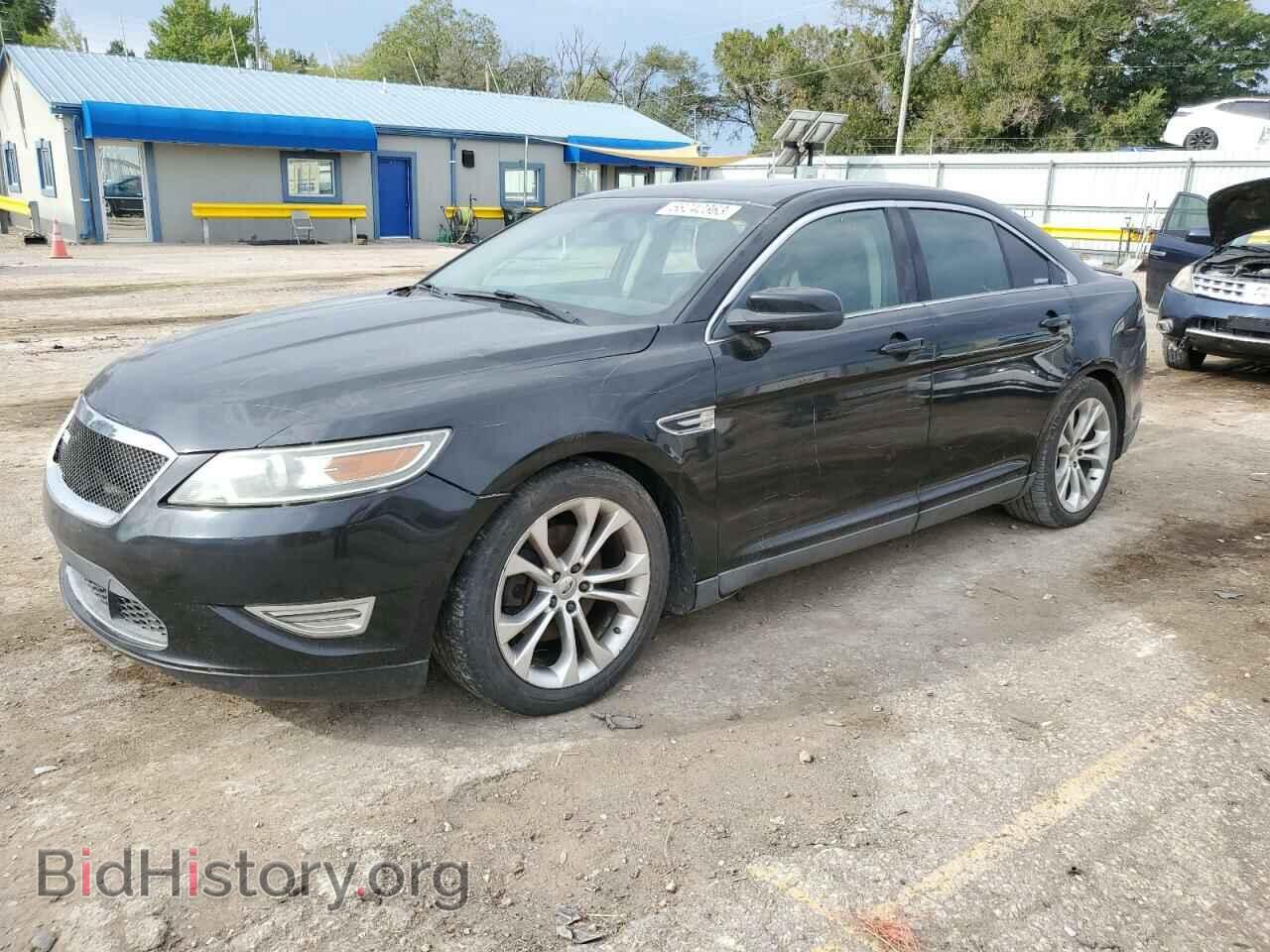 Photo 1FAHP2KTXAG101045 - FORD TAURUS 2010