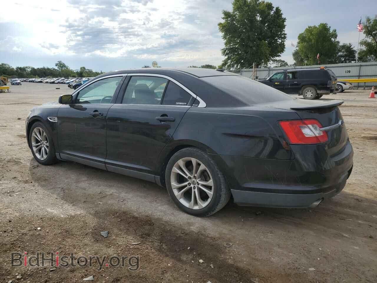 2010 FORD TAURUS - VIN: 1FAHP2KTXAG101045 - Фото 2