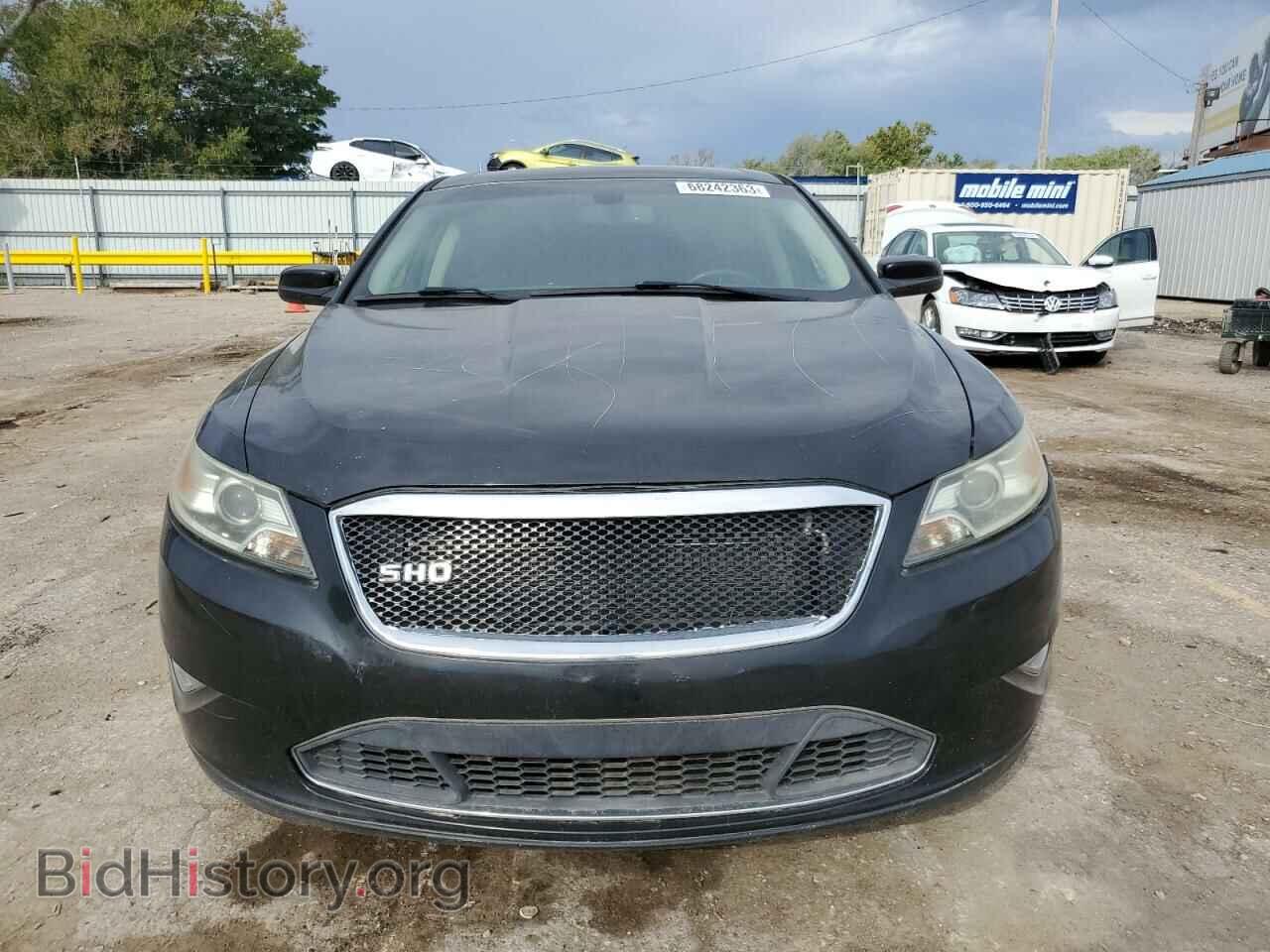 2010 FORD TAURUS - VIN: 1FAHP2KTXAG101045 - Фото 5