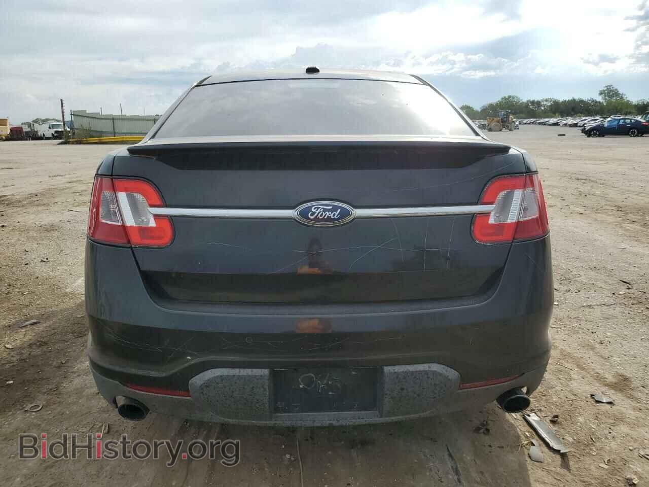 2010 FORD TAURUS - VIN: 1FAHP2KTXAG101045 - Фото 6