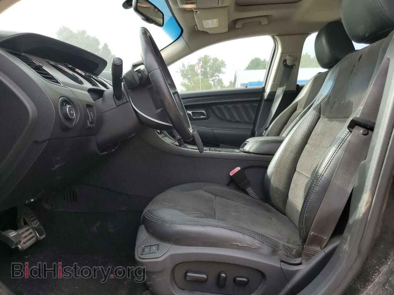 2010 FORD TAURUS - VIN: 1FAHP2KTXAG101045 - Фото 7