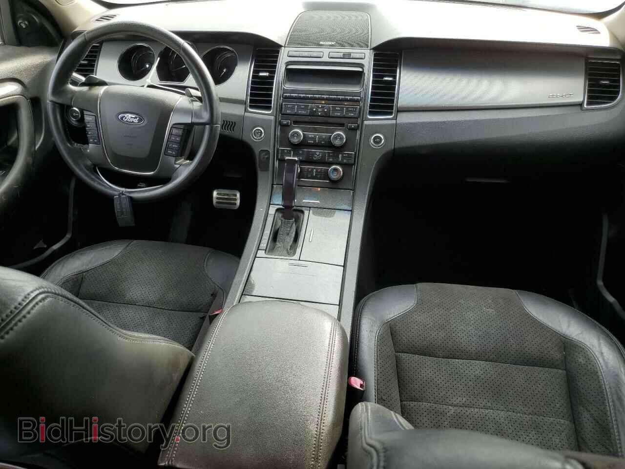 2010 FORD TAURUS - VIN: 1FAHP2KTXAG101045 - Фото 8