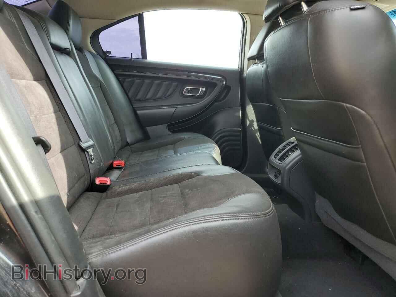 2010 FORD TAURUS - VIN: 1FAHP2KTXAG101045 - Фото 10