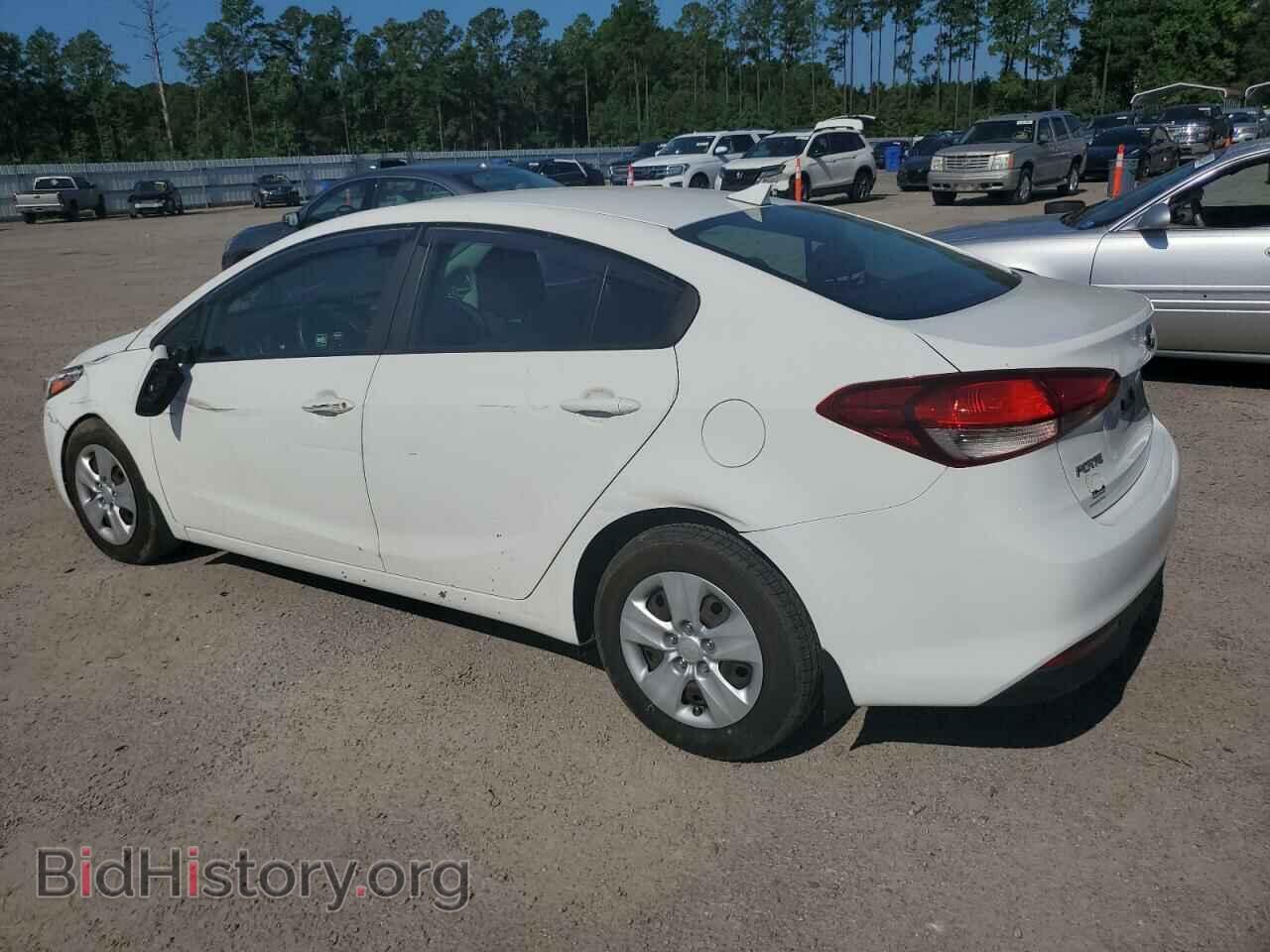 2017 KIA FORTE - VIN: 3KPFK4A73HE114259 - Фото 2