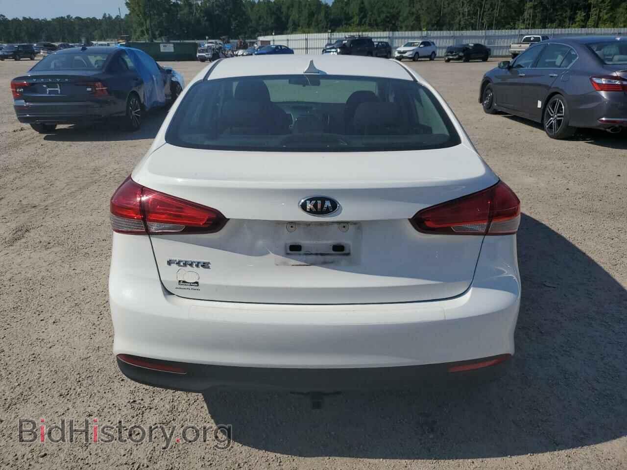 2017 KIA FORTE - VIN: 3KPFK4A73HE114259 - Фото 6