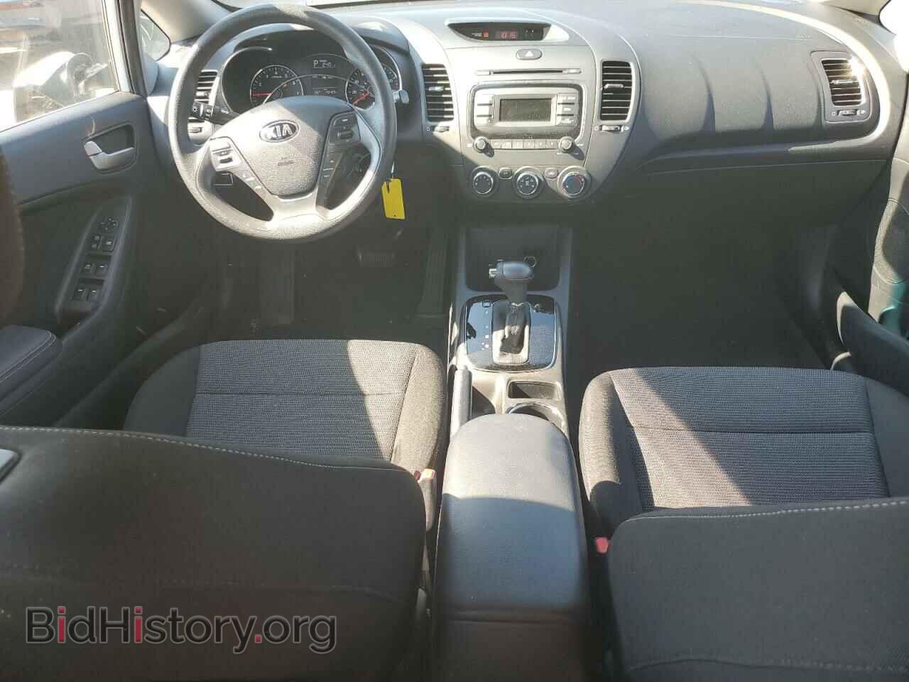 2017 KIA FORTE - VIN: 3KPFK4A73HE114259 - Фото 8