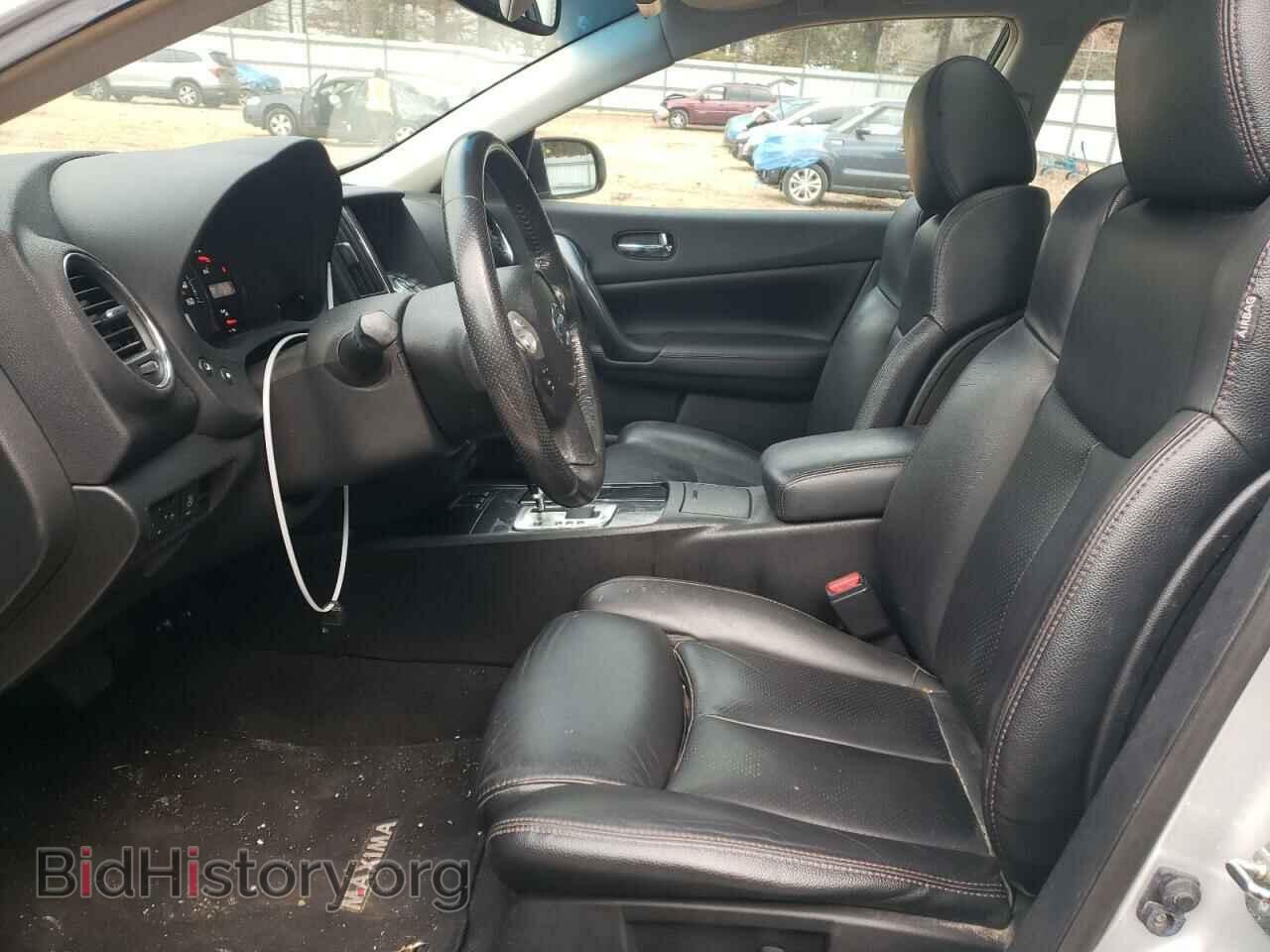 2014 NISSAN MAXIMA - VIN: 1N4AA5AP5EC448305 - Фото 7