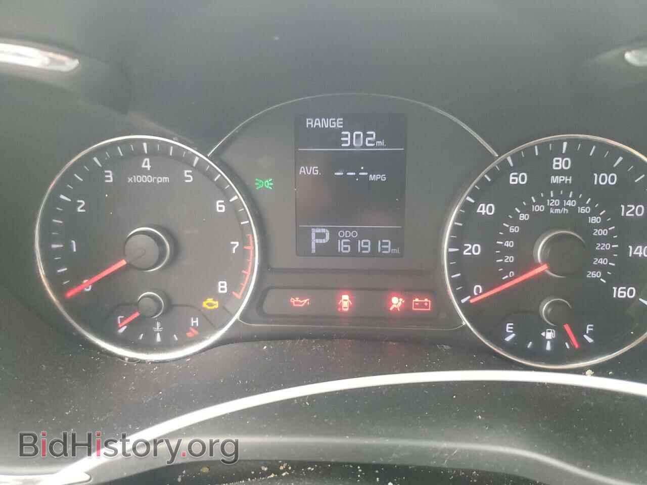 2016 KIA FORTE - VIN: KNAFK4A67G5457445 - Фото 9