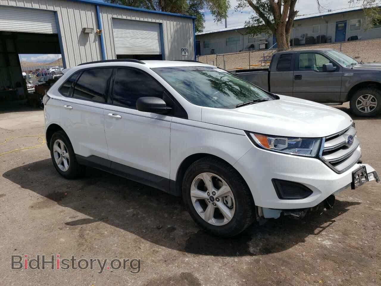 2017 FORD EDGE - VIN: 2FMPK3G95HBC21887 - Фото 4