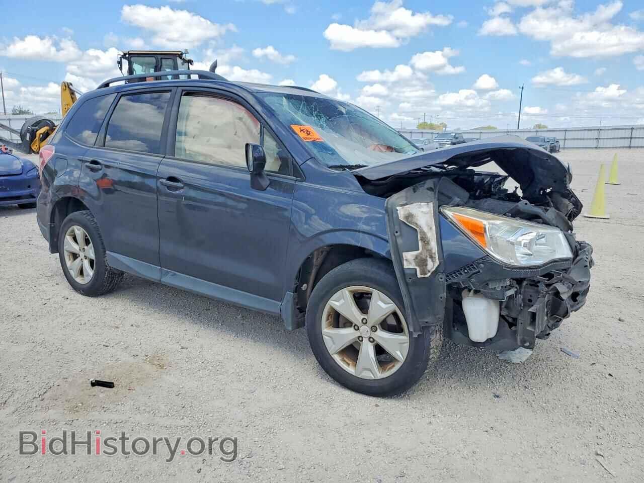 2016 SUBARU FORESTER - VIN: JF2SJADC6GG412619 - Фото 4