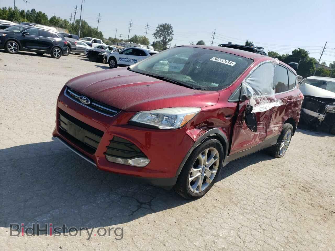 Фотография 1FMCU9HX6DUB54231 - FORD ESCAPE 2013