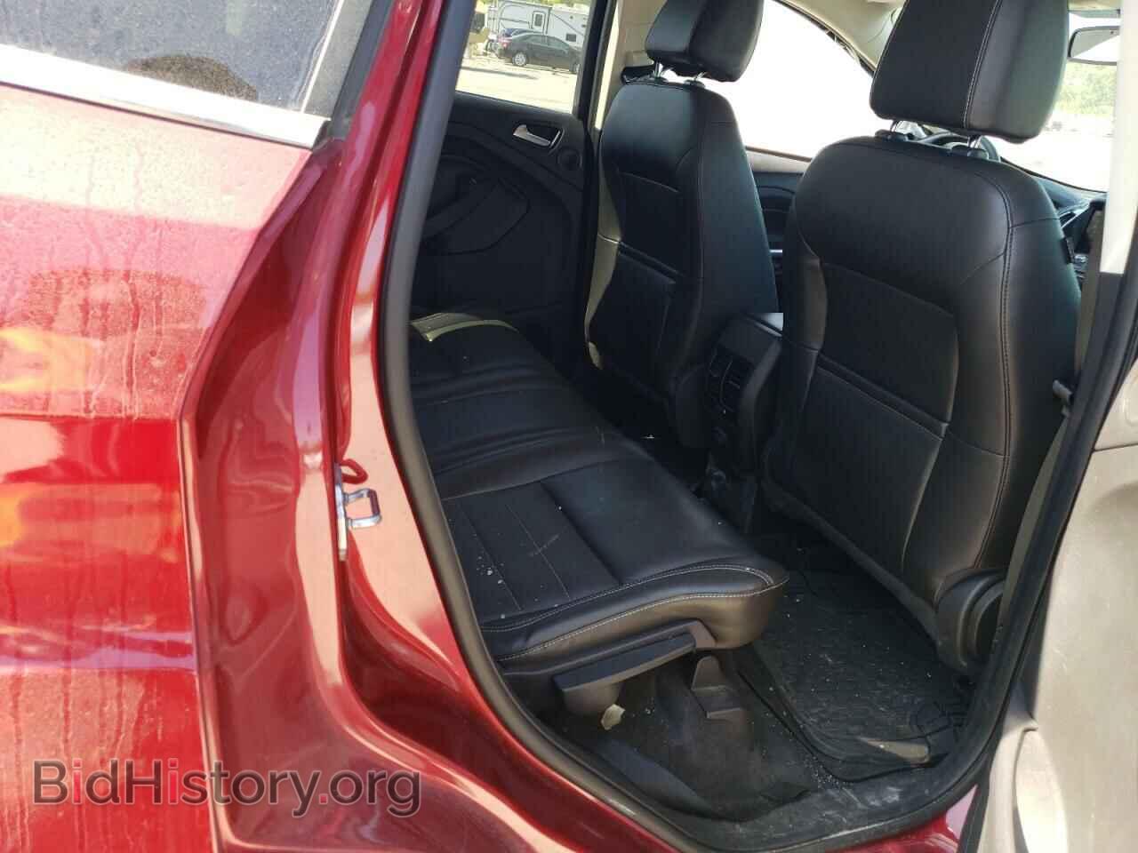 2013 FORD ESCAPE - VIN: 1FMCU9HX6DUB54231 - Фото 11