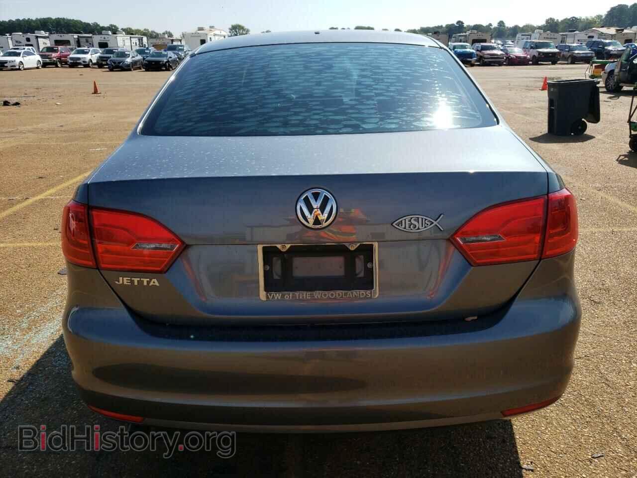 2014 VOLKSWAGEN JETTA - VIN: 3VW2K7AJ4EM316621 - Фото 6