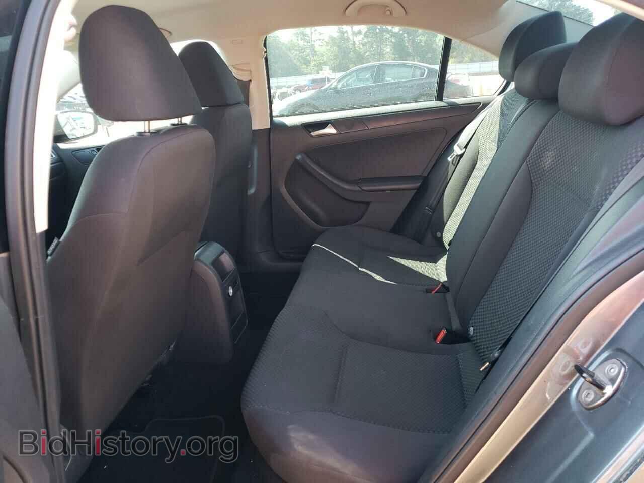 2014 VOLKSWAGEN JETTA - VIN: 3VW2K7AJ4EM316621 - Фото 10