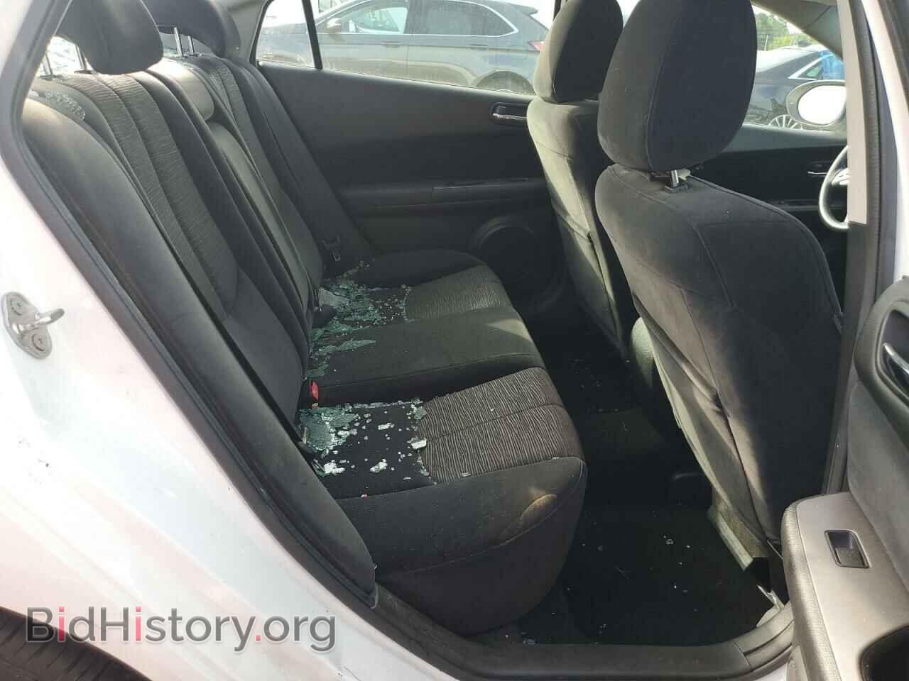 2010 MAZDA 6 - VIN: 1YVHZ8CH4A5M40990 - Фото 10
