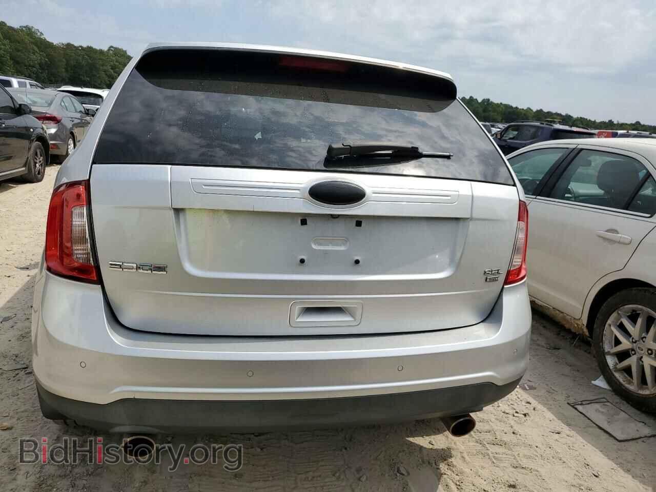 2013 FORD EDGE - VIN: 2FMDK4JC3DBB08995 - Photo 6