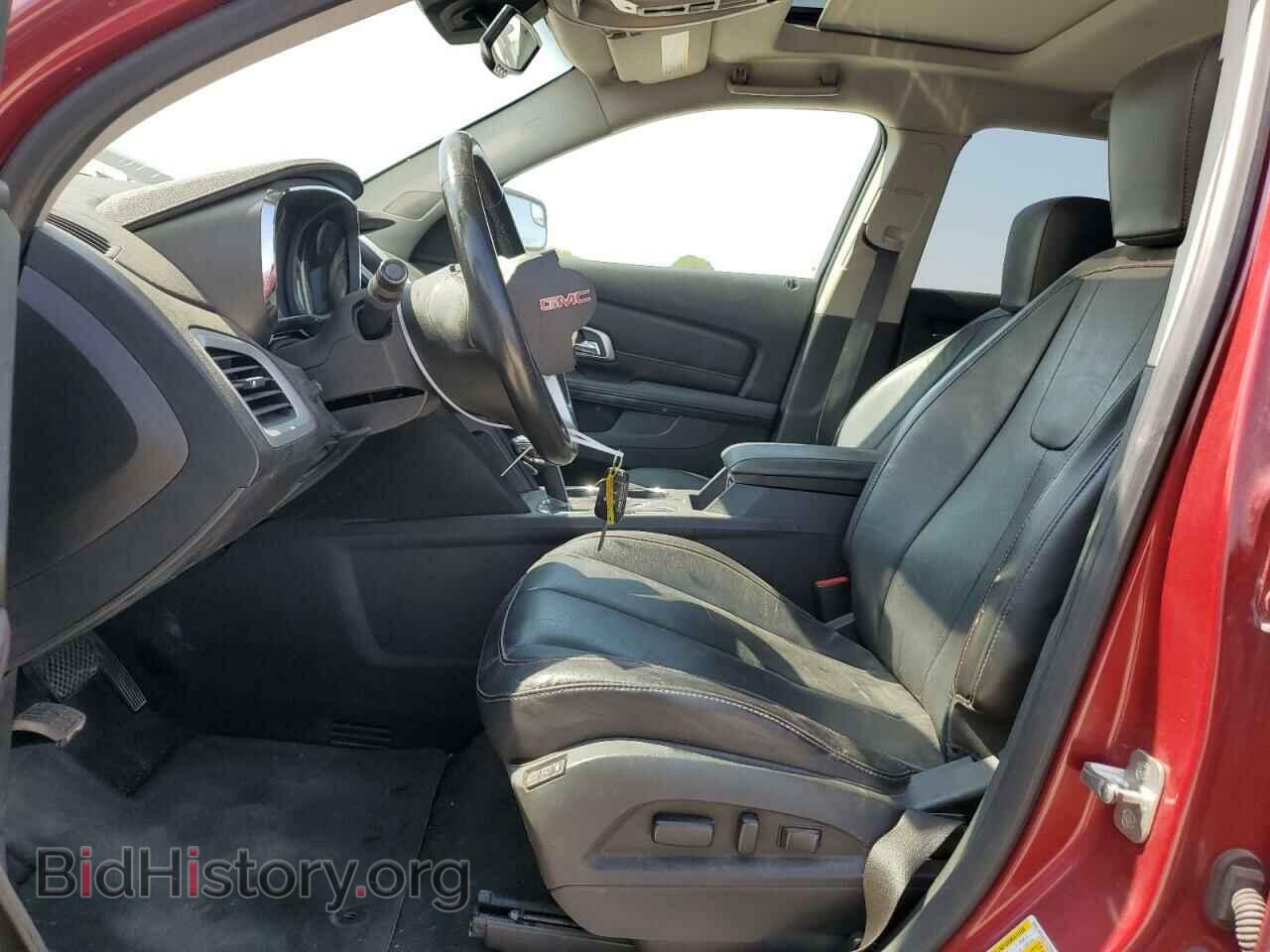 2012 GMC TERRAIN - VIN: 2GKFLWE54C6197358 - Photo 7