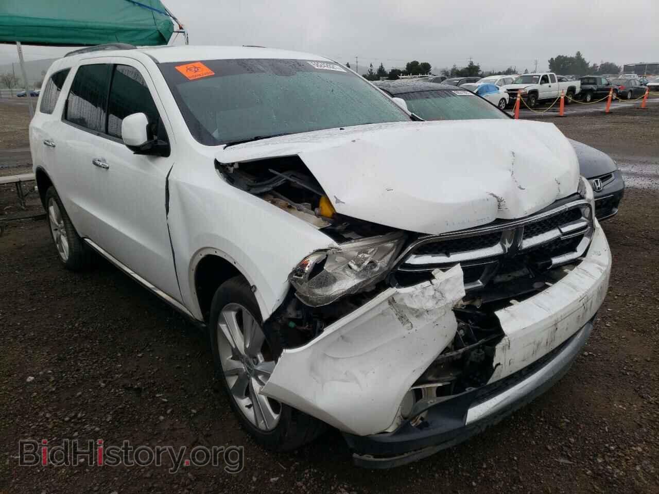 Photo 1C4RDHDG0DC660416 - DODGE DURANGO 2013