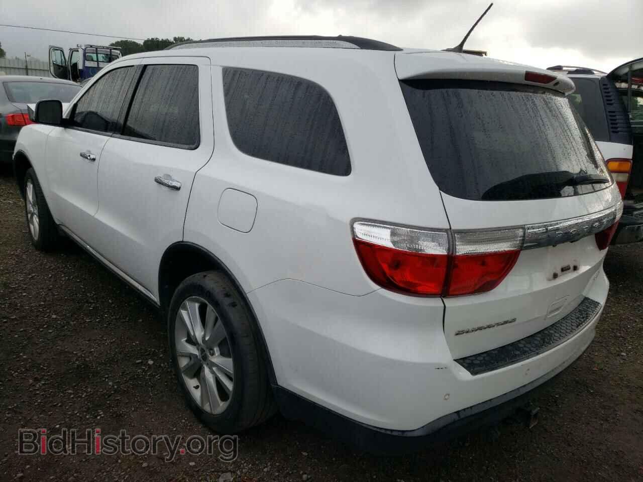 2013 DODGE DURANGO - VIN: 1C4RDHDG0DC660416 - Photo 3