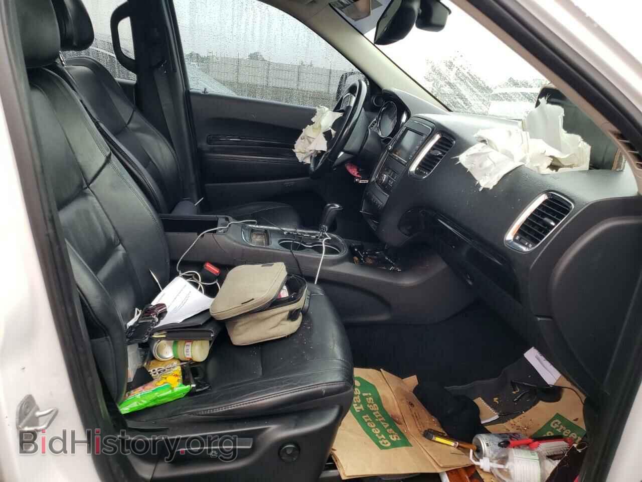 2013 DODGE DURANGO - VIN: 1C4RDHDG0DC660416 - Photo 5