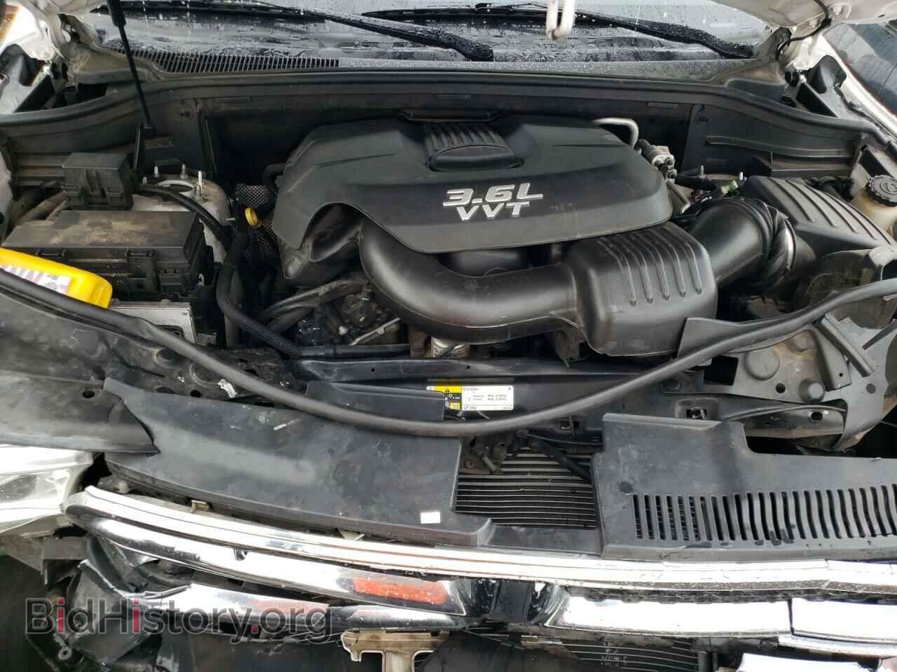 2013 DODGE DURANGO - VIN: 1C4RDHDG0DC660416 - Photo 7