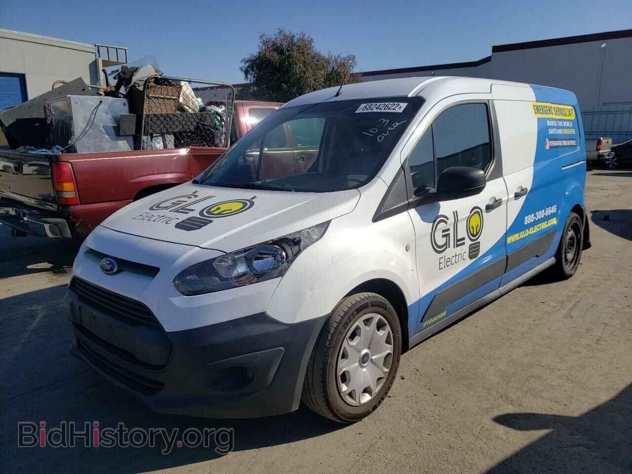 Photo NM0LS7E78H1331238 - FORD TRANSIT 2017