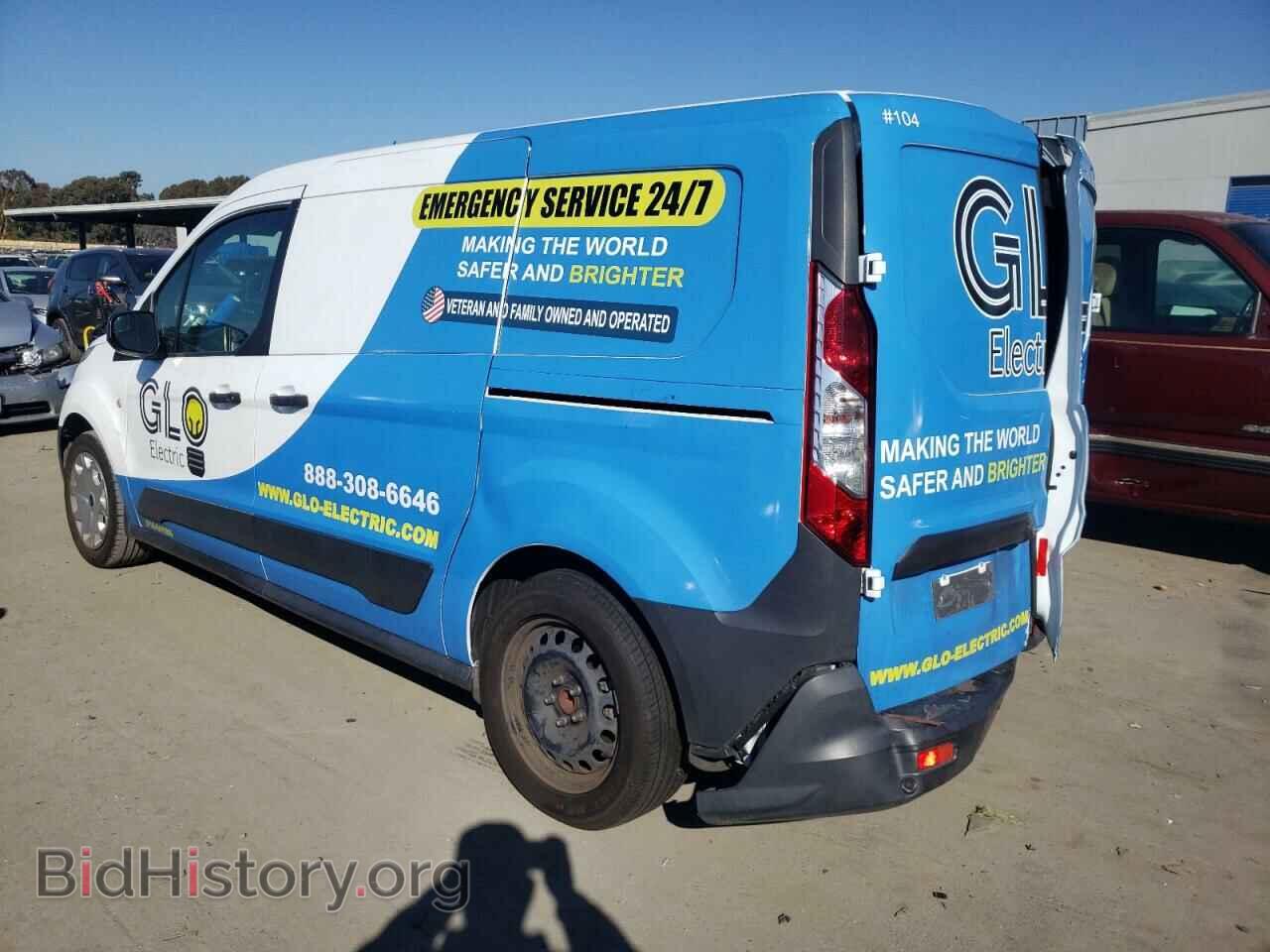 2017 FORD TRANSIT - VIN: NM0LS7E78H1331238 - Фото 2