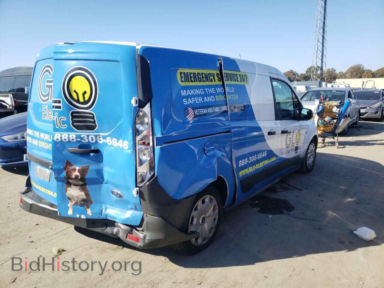 2017 FORD TRANSIT - VIN: NM0LS7E78H1331238 - Фото 3