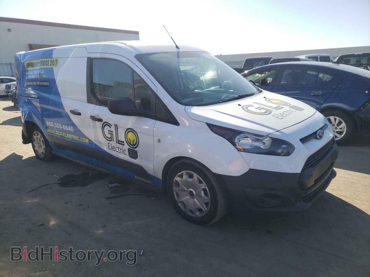 2017 FORD TRANSIT - VIN: NM0LS7E78H1331238 - Фото 4