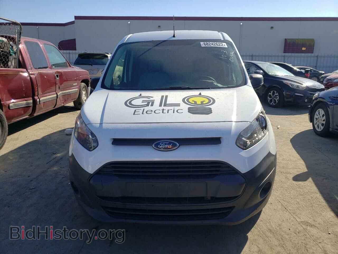 2017 FORD TRANSIT - VIN: NM0LS7E78H1331238 - Фото 5