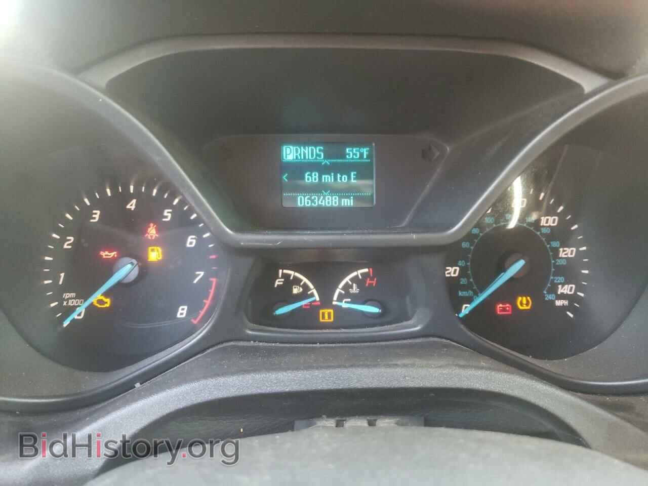 2017 FORD TRANSIT - VIN: NM0LS7E78H1331238 - Фото 9