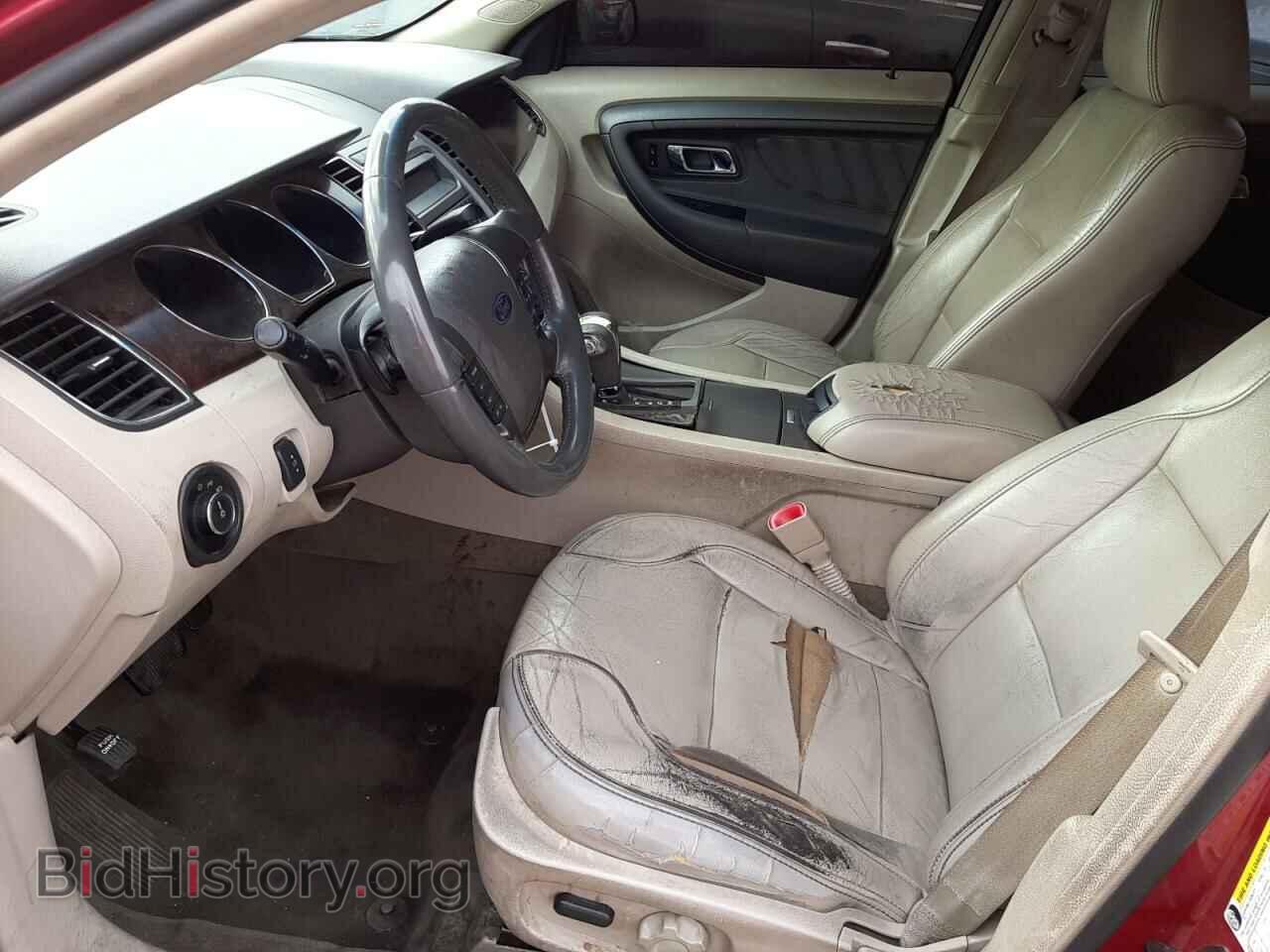 2011 FORD TAURUS - VIN: 1FAHP2EW3BG148439 - Фото 7