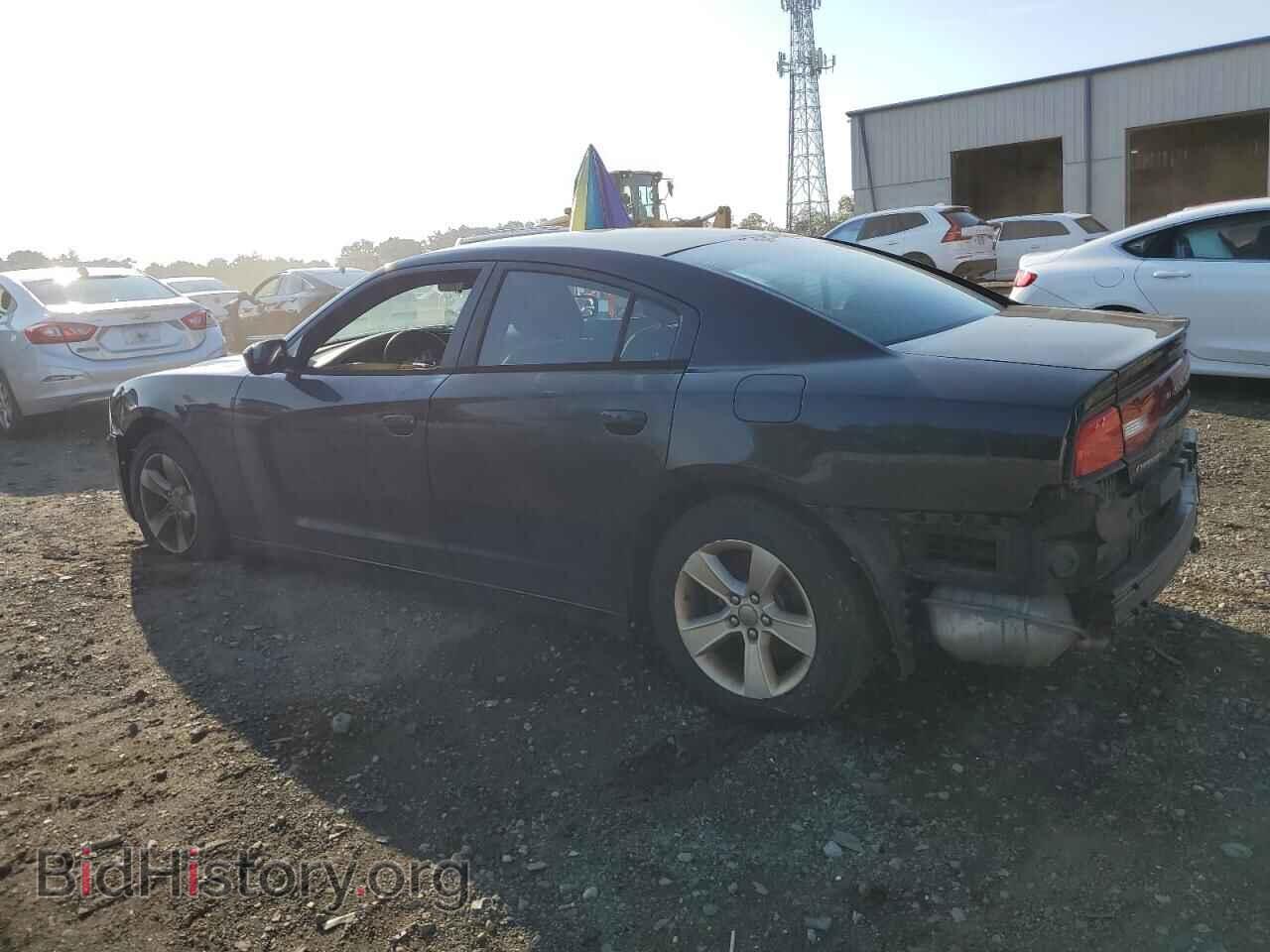 2014 DODGE CHARGER - VIN: 2C3CDXBG8EH268502 - Фото 2