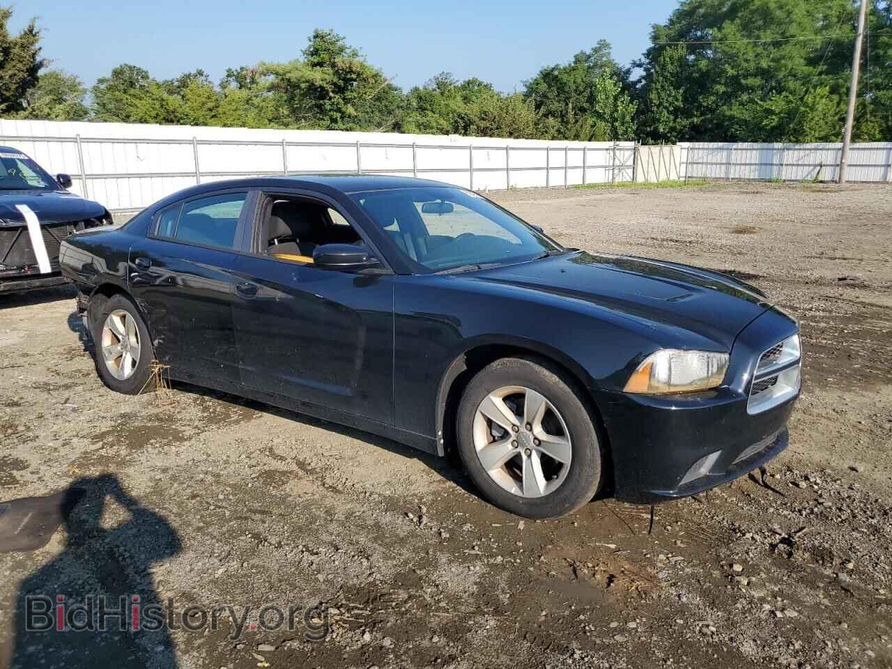 2014 DODGE CHARGER - VIN: 2C3CDXBG8EH268502 - Фото 4